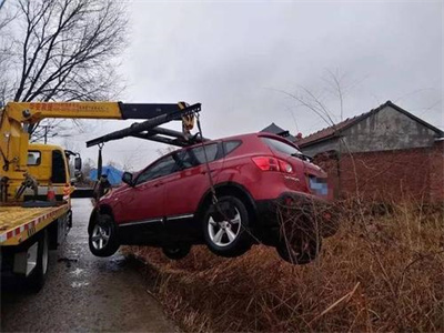 洪洞楚雄道路救援